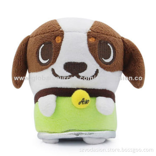 2014 new fashion design lovely canned baby travel 6,000mAh universal mobile power bank